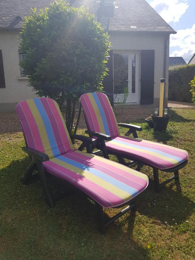 Chez Zabou Bed and Breakfast Αμπουάζ Εξωτερικό φωτογραφία